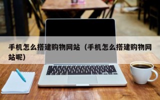 阜宁手机怎么搭建购物网站（手机怎么搭建购物网站呢）