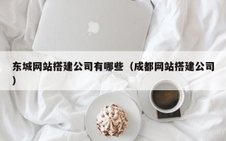 阜宁东城网站搭建公司有哪些（成都网站搭建公司）
